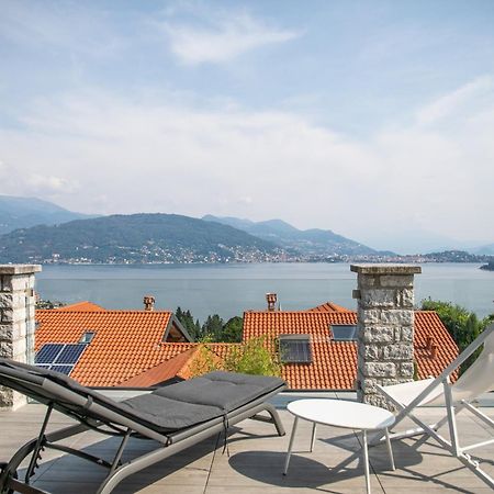 Relax House Baveno Apartment Ngoại thất bức ảnh