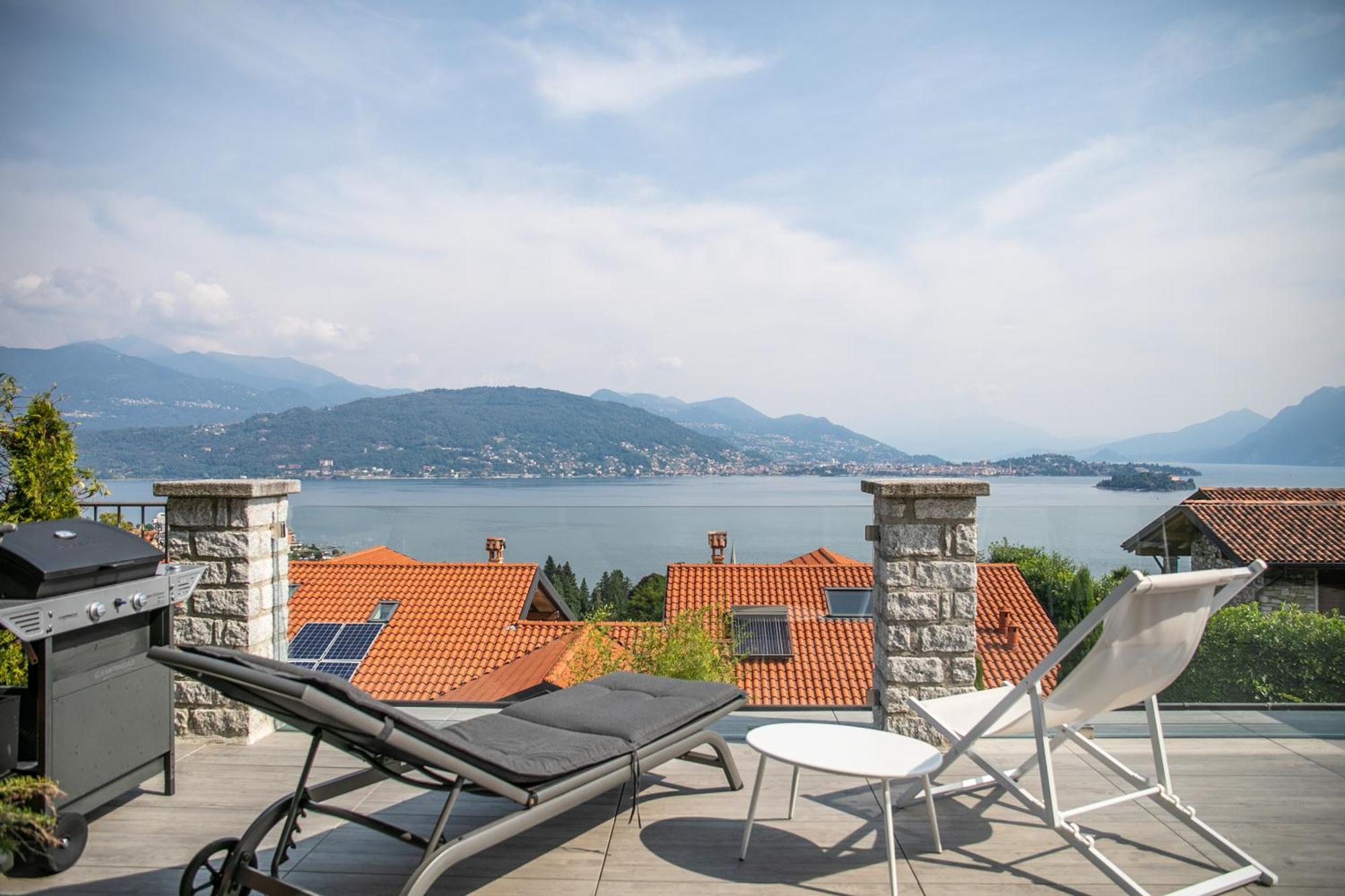 Relax House Baveno Apartment Ngoại thất bức ảnh