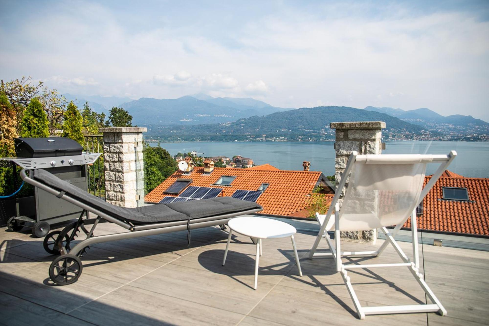 Relax House Baveno Apartment Ngoại thất bức ảnh