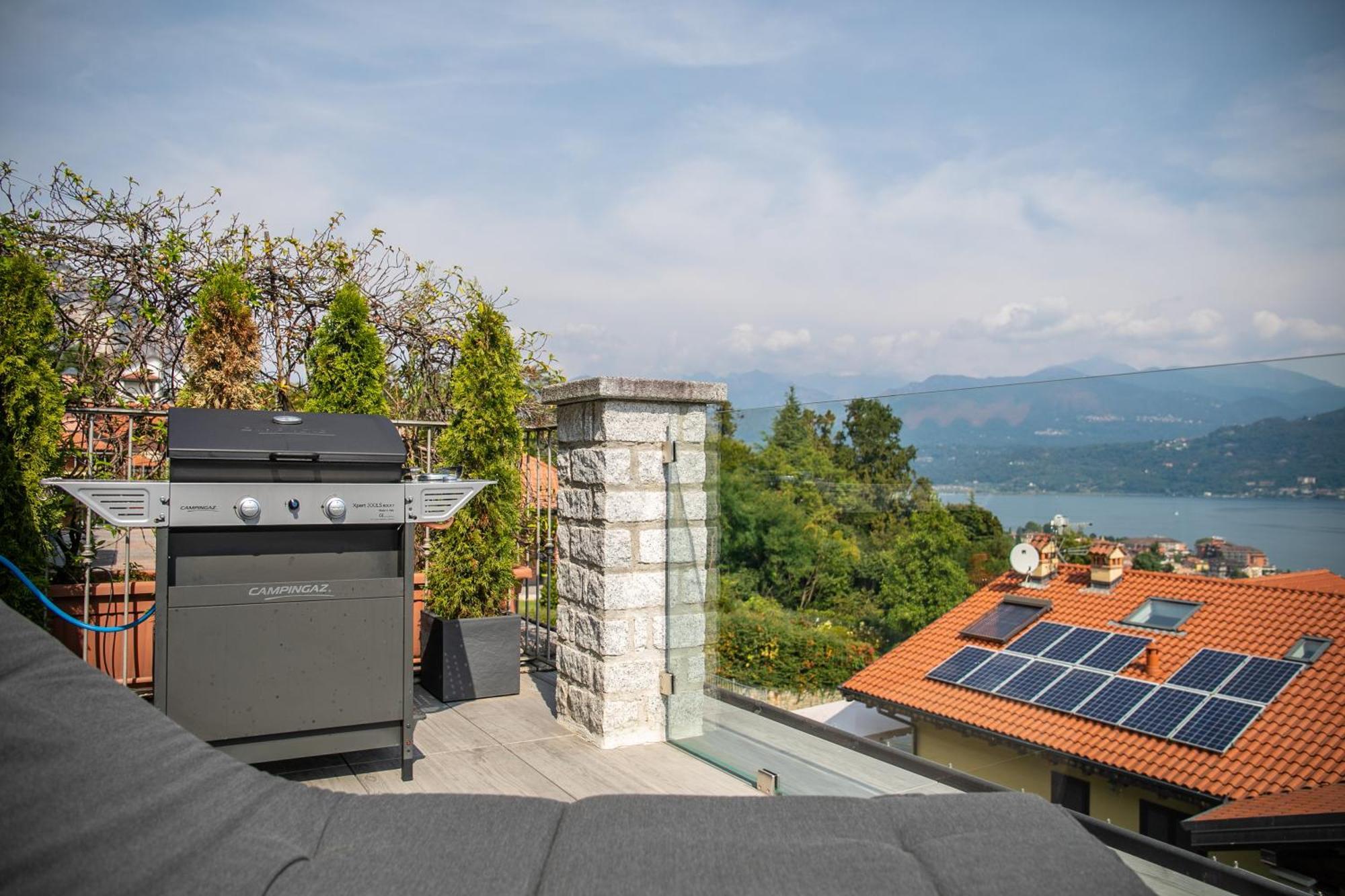 Relax House Baveno Apartment Ngoại thất bức ảnh