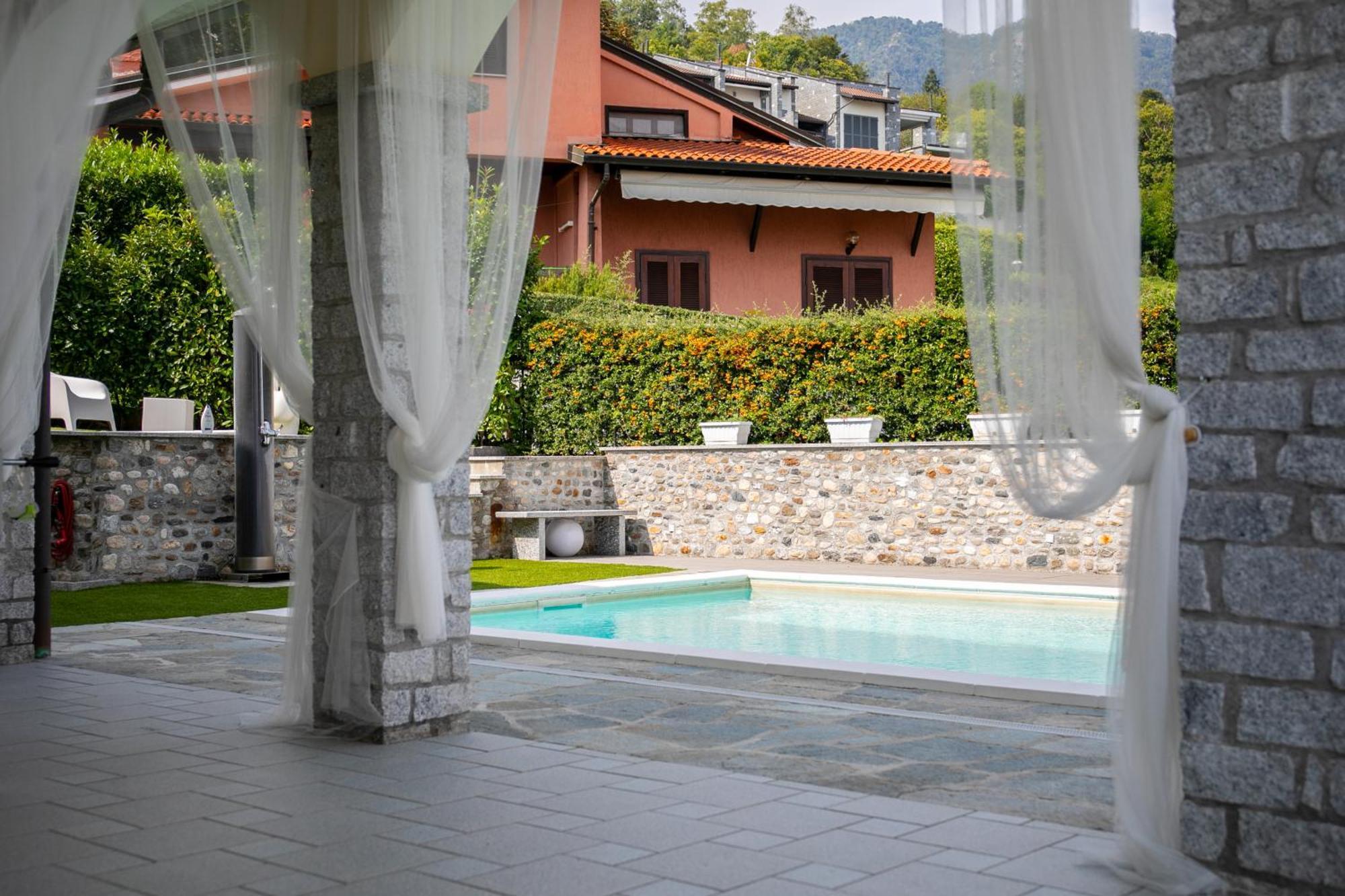 Relax House Baveno Apartment Ngoại thất bức ảnh