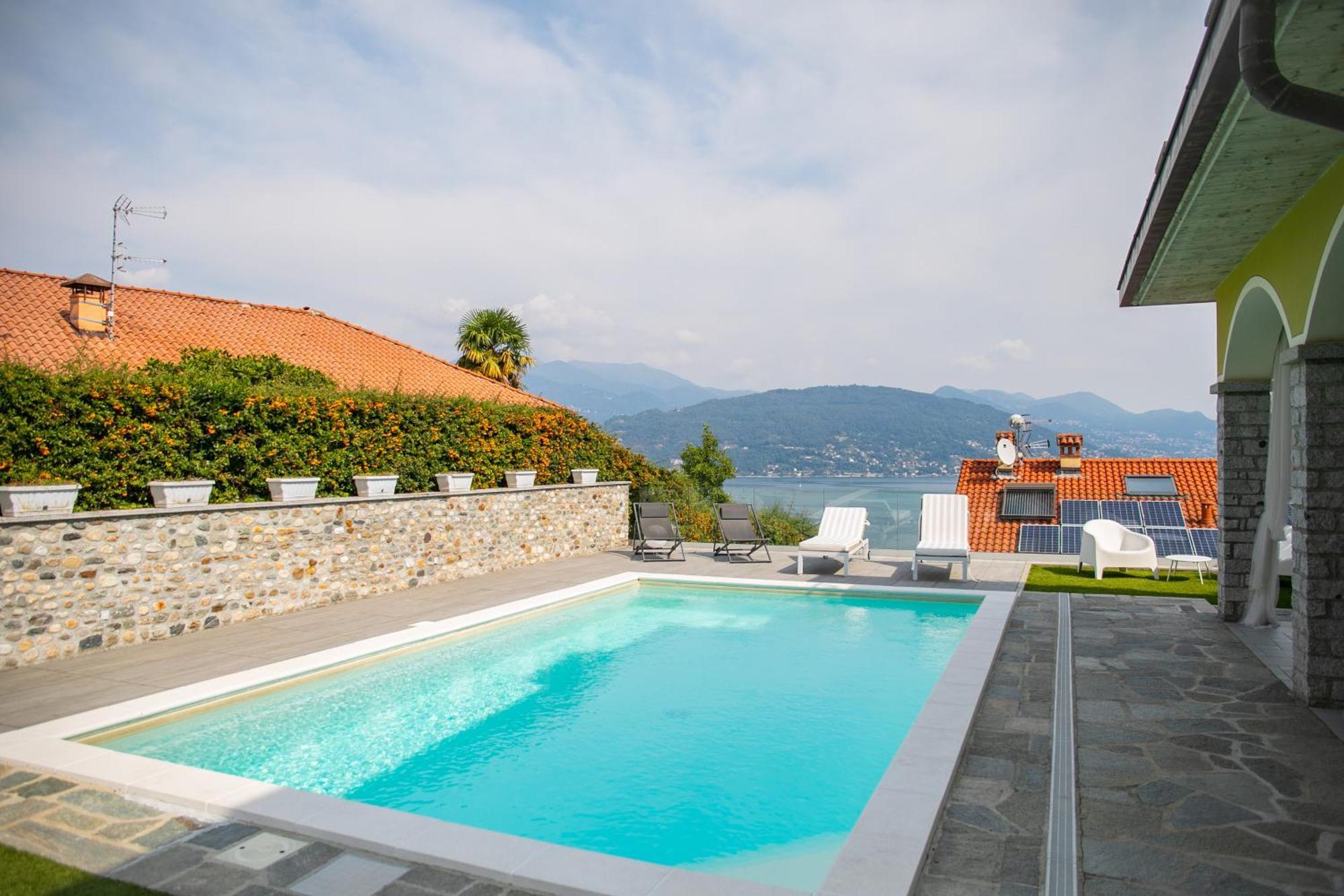 Relax House Baveno Apartment Ngoại thất bức ảnh