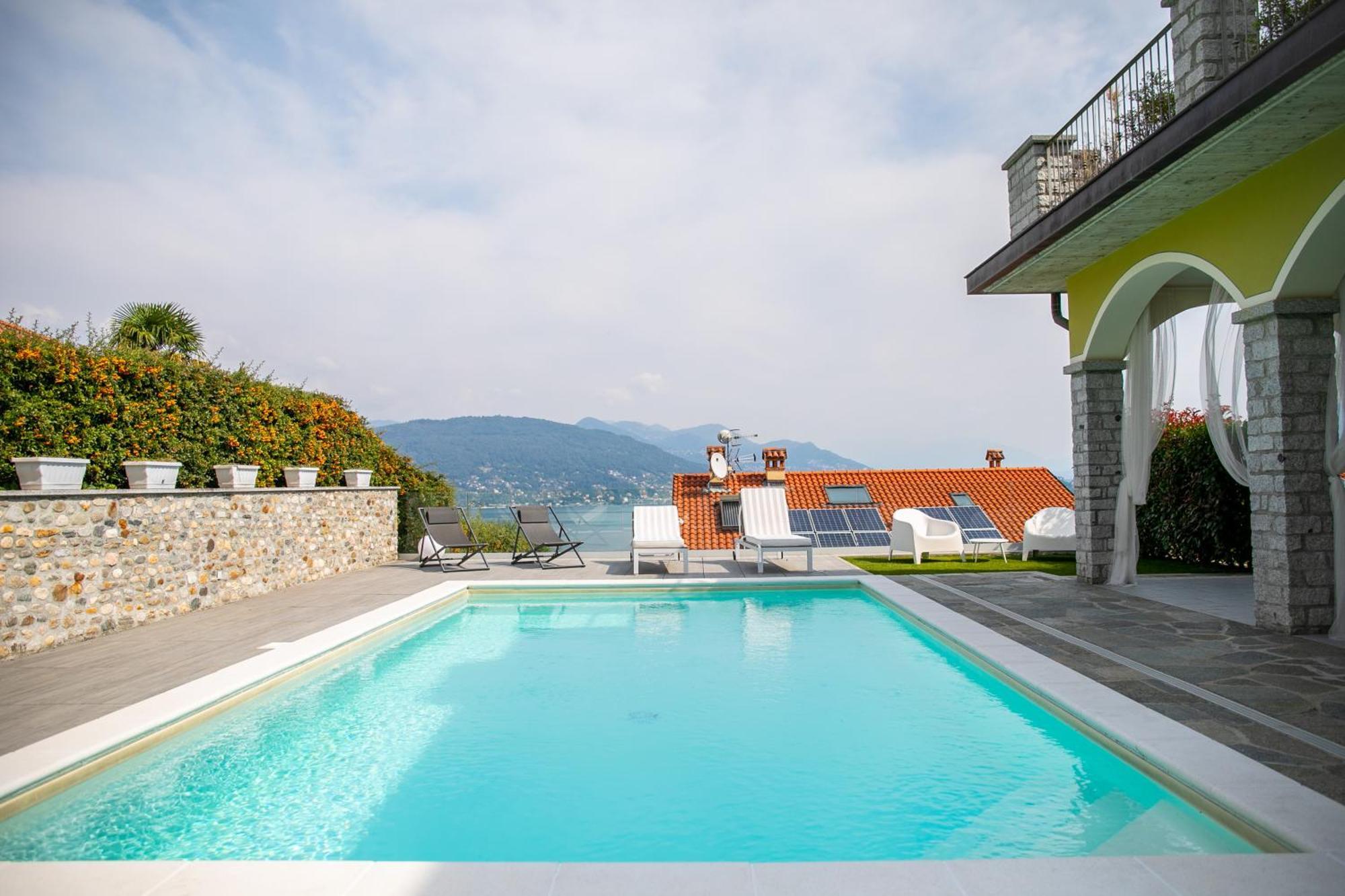 Relax House Baveno Apartment Ngoại thất bức ảnh