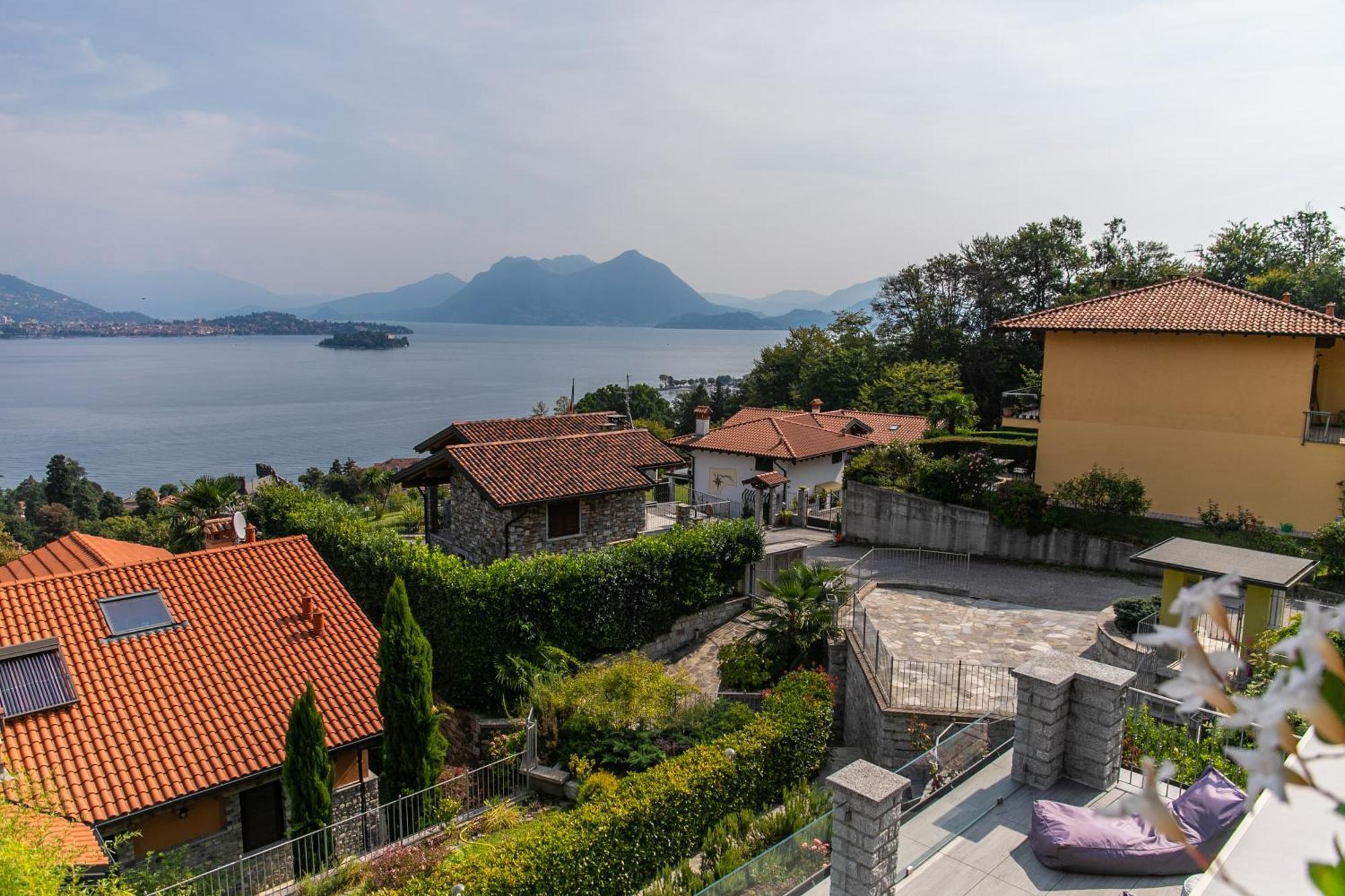 Relax House Baveno Apartment Ngoại thất bức ảnh
