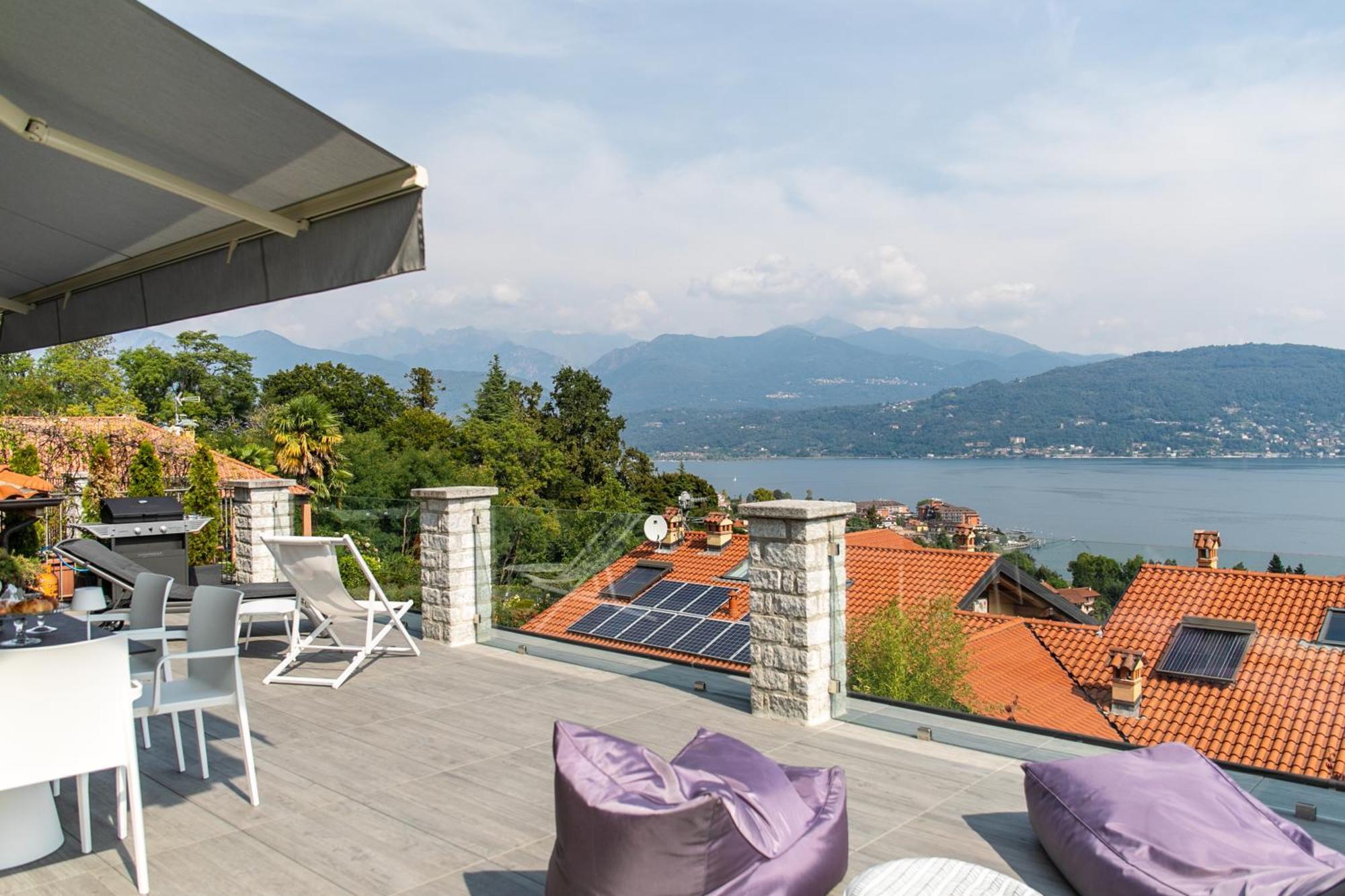 Relax House Baveno Apartment Ngoại thất bức ảnh