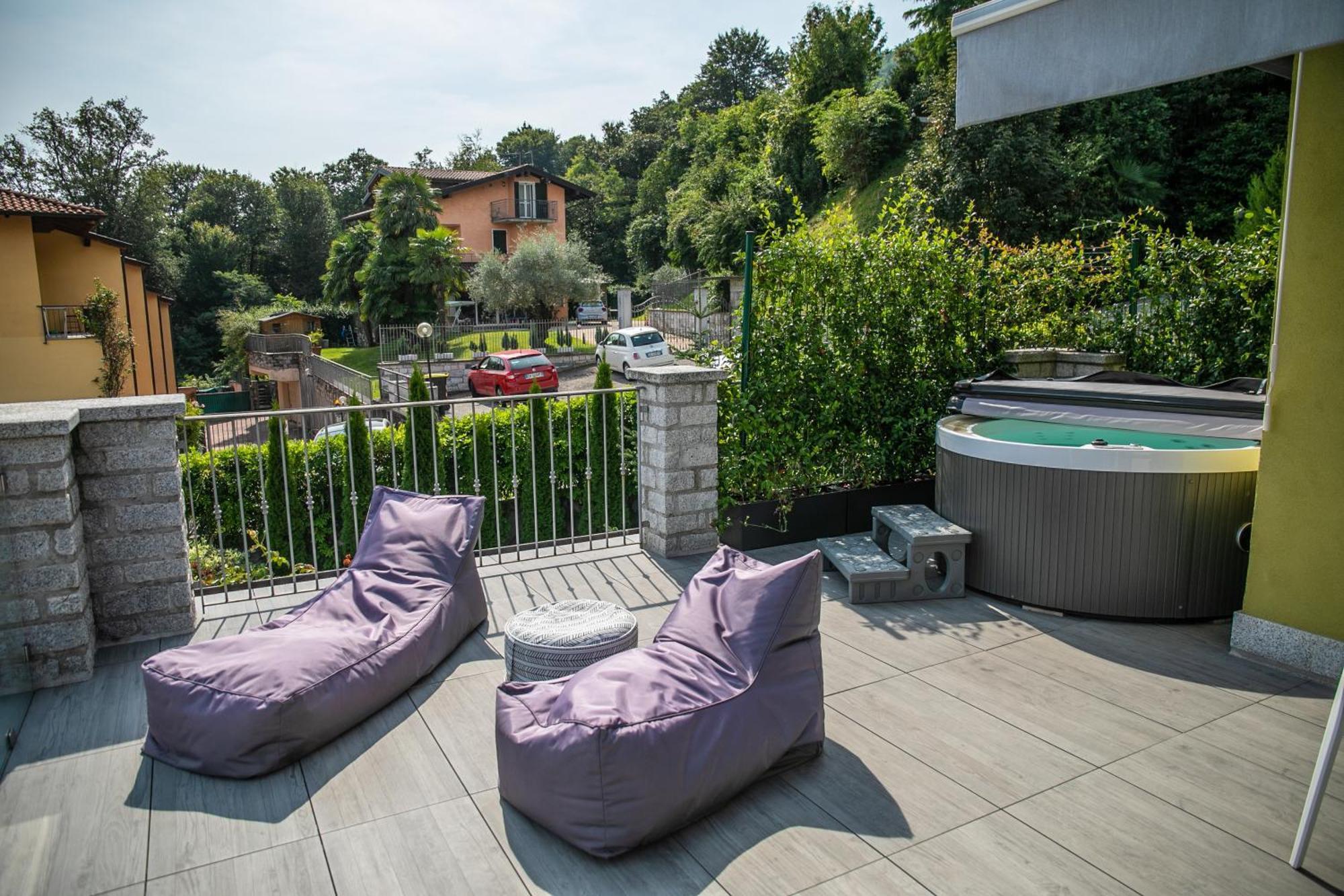 Relax House Baveno Apartment Ngoại thất bức ảnh