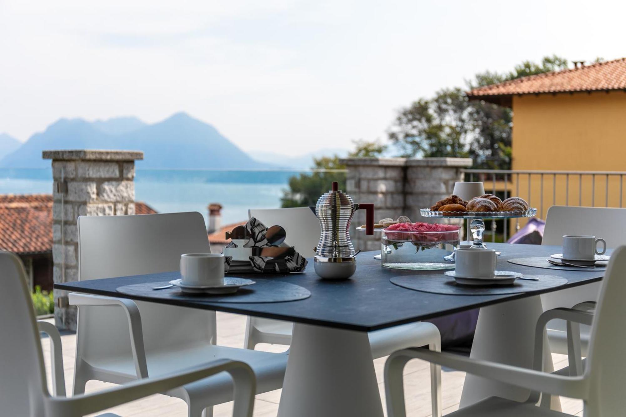 Relax House Baveno Apartment Ngoại thất bức ảnh
