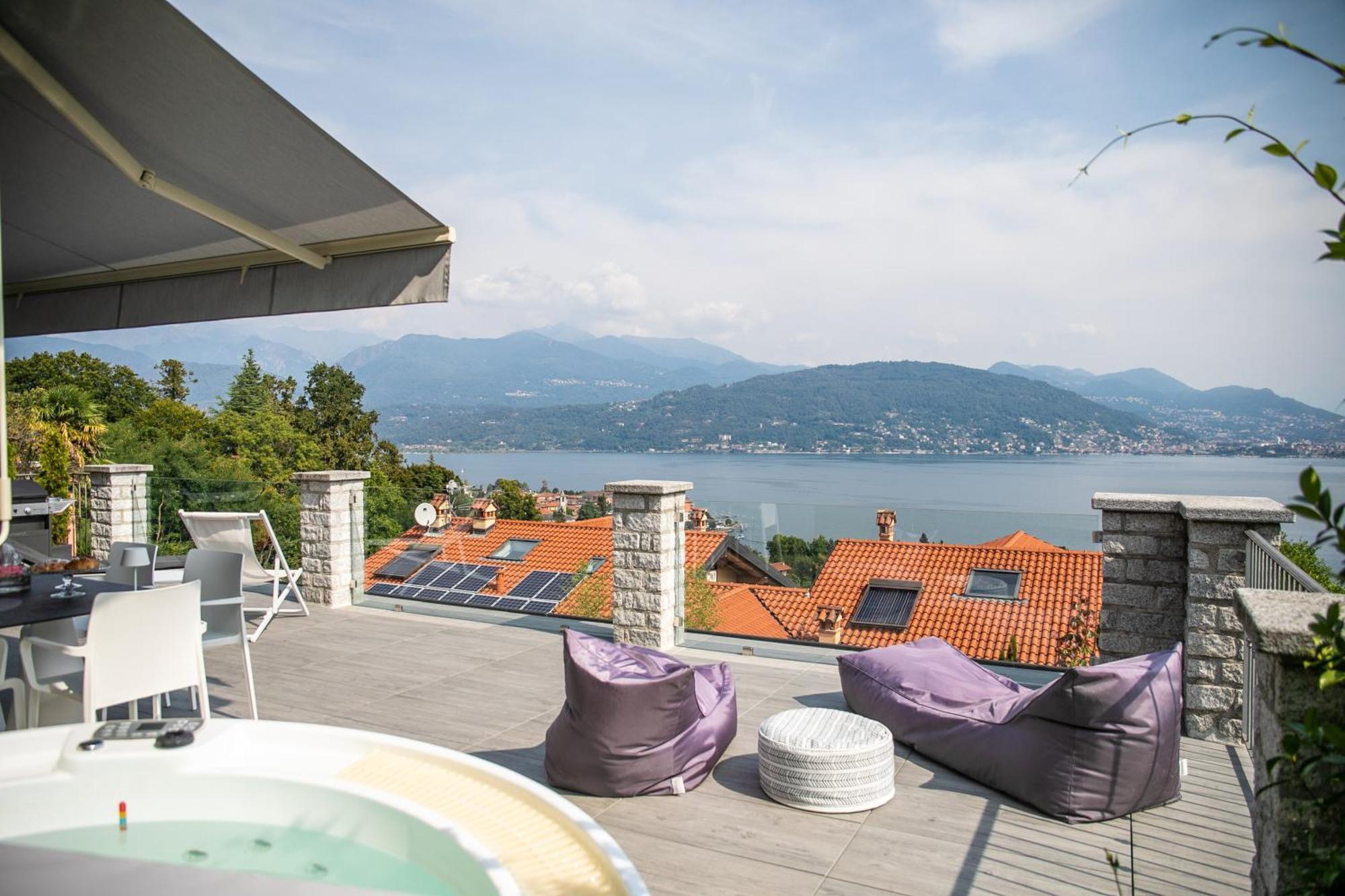 Relax House Baveno Apartment Ngoại thất bức ảnh