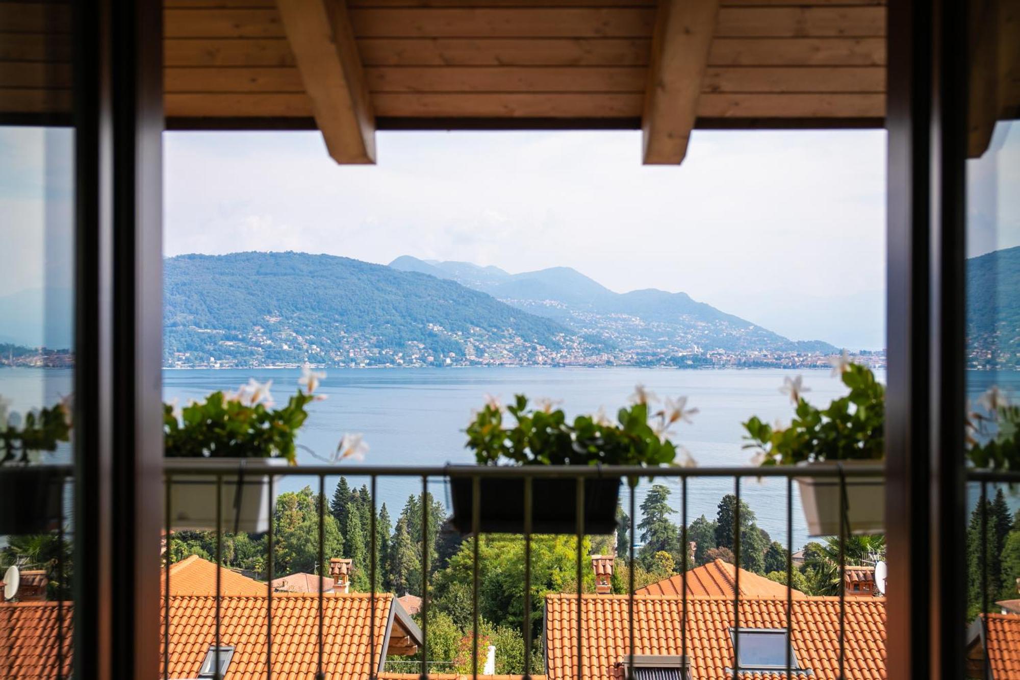 Relax House Baveno Apartment Ngoại thất bức ảnh