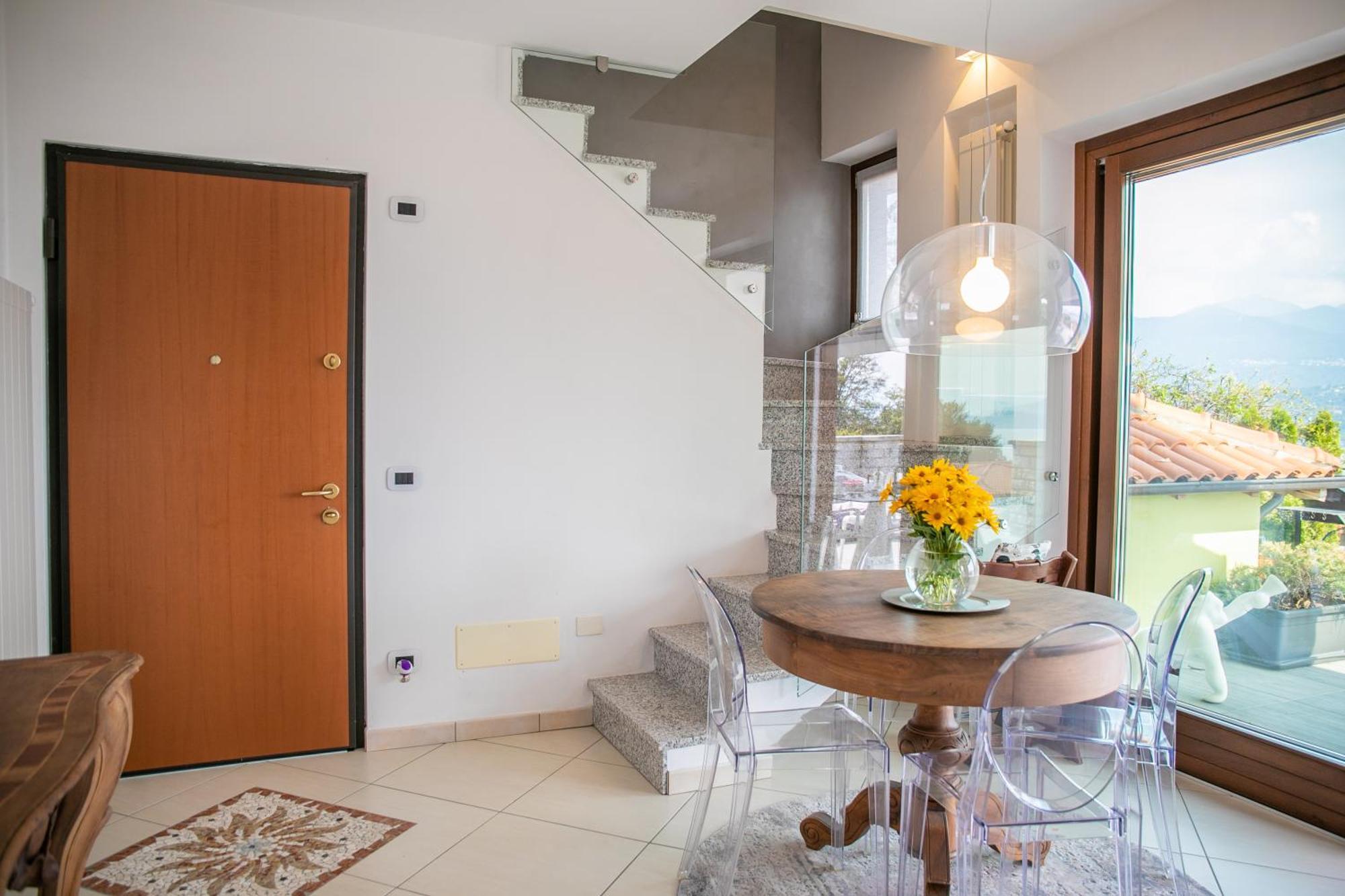 Relax House Baveno Apartment Ngoại thất bức ảnh